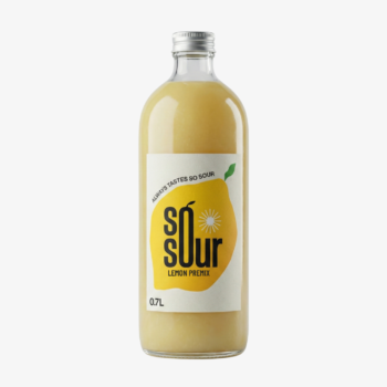 So Sour Lemon Premix 0,7l